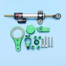 Steering Damper Stabilizer Compatible with Kawasaki Ninja ZX6R