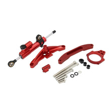 Steering Damper Stabilizer Compatible with Yamaha FZ1 FAZER