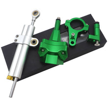Steering Damper Stabilizer Compatible with Kawasaki Ninja 400 2018-2022