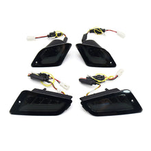 Motorcycle Light Accessory Set Compatible with GTS300 Sprint Primavera 120/150 Vespa