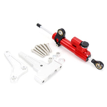 Steering Damper Stabilizer Compatible with Triumph Street Triple 765RS 1200RS