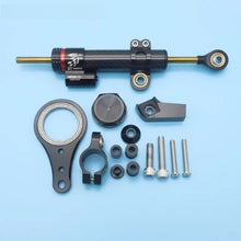 Steering Damper Stabilizer Compatible with Kawasaki Ninja ZX6R
