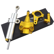 Steering Damper Stabilizer Compatible with Kawasaki Ninja 400 2018-2022