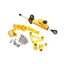 Steering Damper Stabilizer Compatible with Ducati Monster 696 2018 2018+