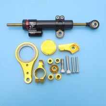 Steering Damper Stabilizer Compatible with Kawasaki Ninja ZX6R