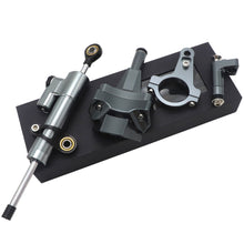 Steering Damper Stabilizer Compatible with Kawasaki Ninja 400 2018-2022