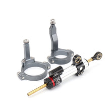 Steering Damper Stabilizer Compatible with Kawasaki ZX-4R ZX-4RR 2023 2023+