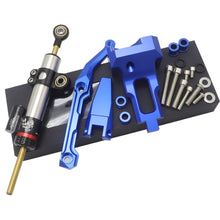 Steering Damper Stabilizer Compatible with Yamaha MT-09 Tracer CNC