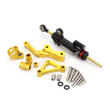 Steering Damper Stabilizer Compatible with Ducati Monster 696 2018 2018+