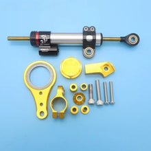 Steering Damper Stabilizer Compatible with Kawasaki Ninja ZX6R
