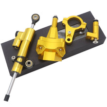 Steering Damper Stabilizer Compatible with Kawasaki Ninja 400 2018-2022