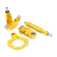 Steering Damper Stabilizer Compatible with Yamaha YZF-R6 R7 R1