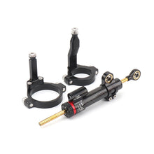 Steering Damper Stabilizer Compatible with Kawasaki ZX-4R ZX-4RR 2023 2023+