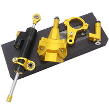 Steering Damper Stabilizer Compatible with Kawasaki Ninja 400 2018-2022