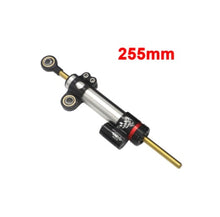 Steering Damper Stabilizer Compatible with Honda Yamaha
