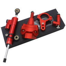 Steering Damper Stabilizer Compatible with Kawasaki Ninja 400 2018-2022