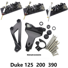 Motorcycle Accessory Set Compatible with KTM 390 Duke 2024 2024+