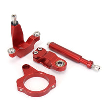 Steering Damper Stabilizer Compatible with Yamaha YZF-R6 R7 R1