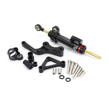 Steering Damper Stabilizer Compatible with Ducati Monster 696 2018 2018+