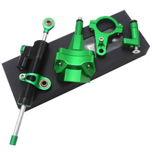 Steering Damper Stabilizer Compatible with Kawasaki Ninja 400 2018-2022