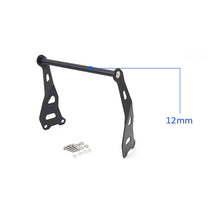 Navigation Mount Extension Bar Compatible with Royal Enfield