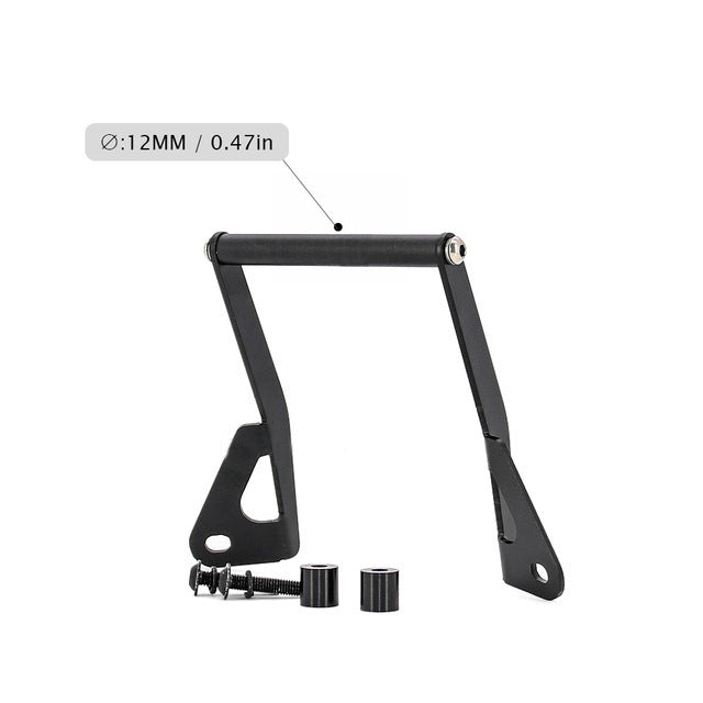 Navigation Mount Extension Bar Compatible with V85TT 2019-2020