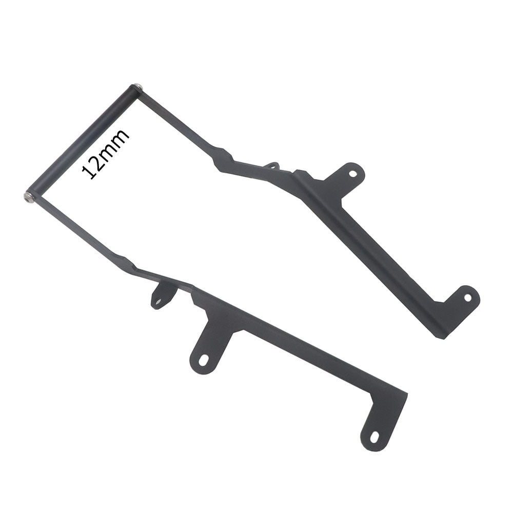 Wireless Charging Phone Navigation Mount Compatible with Honda FORZA 750 12mm/22mm