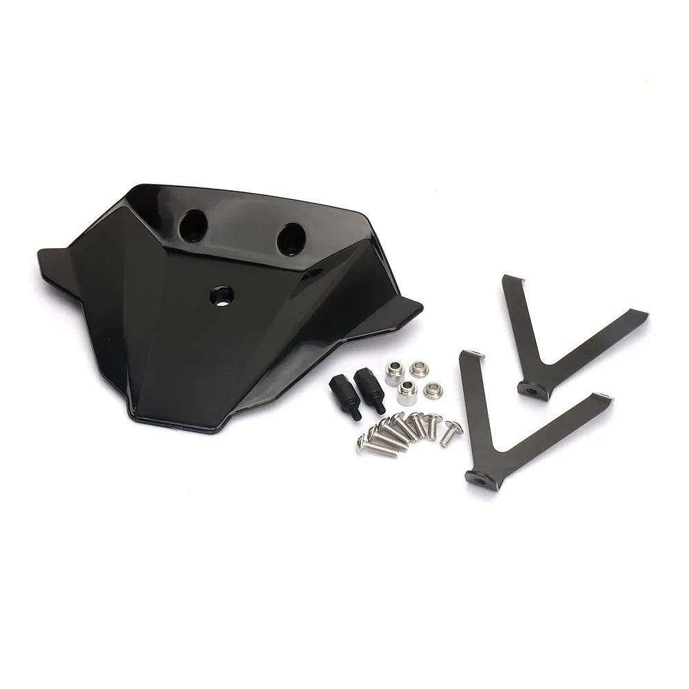 Front Windshield Windscreen Deflector Compatible with KTM 990 Duke