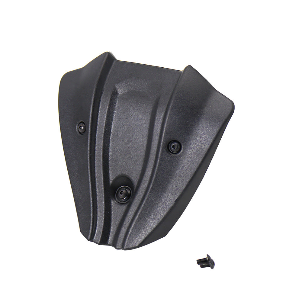 Front Windshield Windscreen Deflector Compatible with KTM 390 Super Duke R