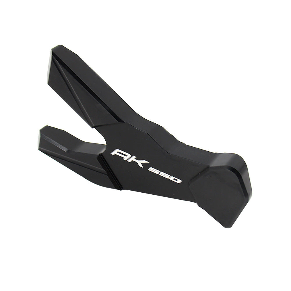 Side Stand Foot Enlarger Compatible with KYMCO AK550