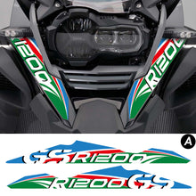 Reflective Fairing Decal Stickers Compatible with BMW R1200GS ADV2013-2016 3D