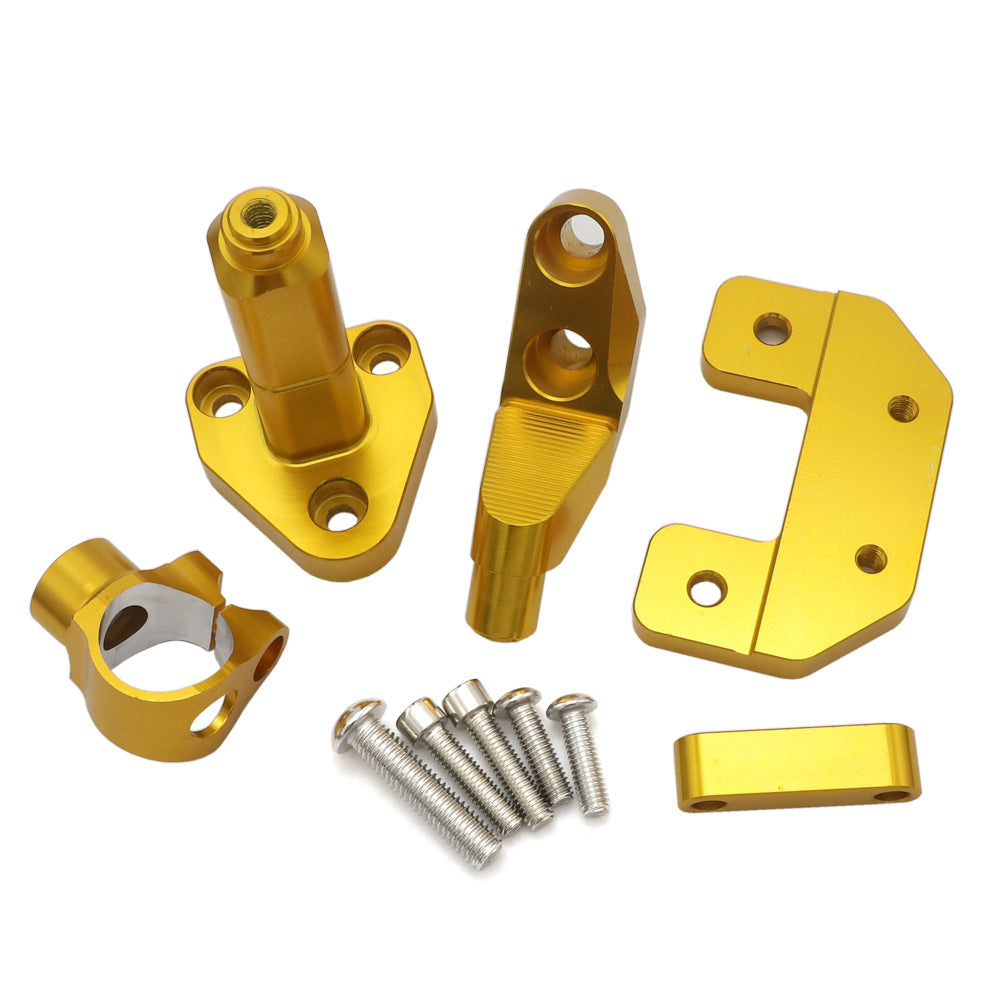 Steering Damper Stabilizer Compatible with Yamaha YZF-R3 R25