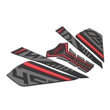 Fuel Tank Side Knee Grip Pads Compatible with CFMOTO 450SR
