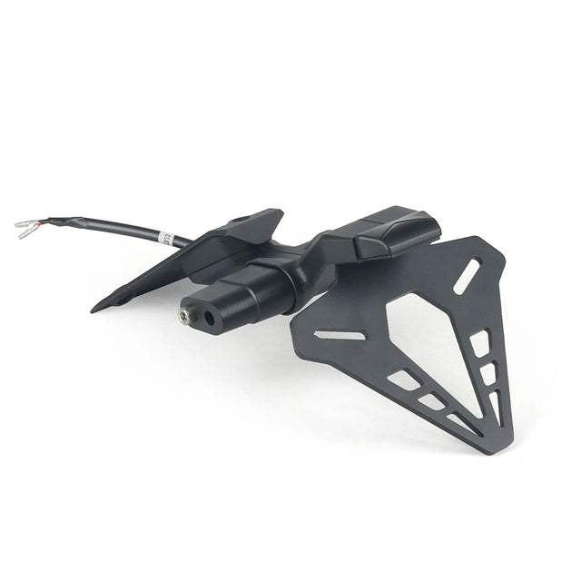 Short Tail License Plate Holder Compatible with Aprilia RS457 2024 2024+