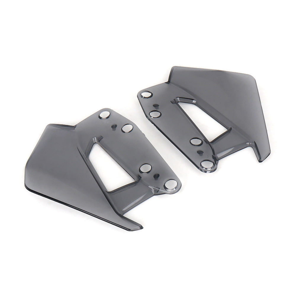 Front Windshield Windscreen Deflector Compatible with BMW R1300GS 2024