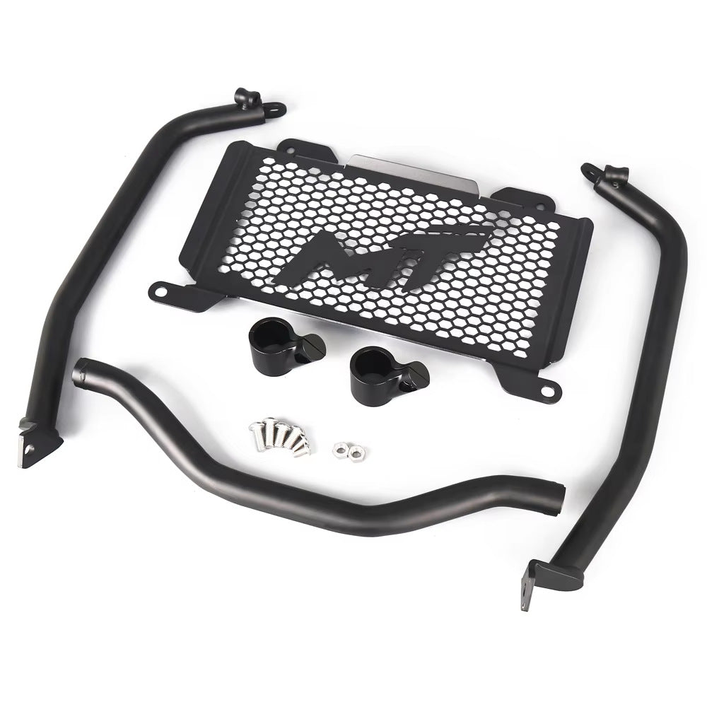 Radiator Grill Guard Compatible with CFMOTO 700MT 2024-2026