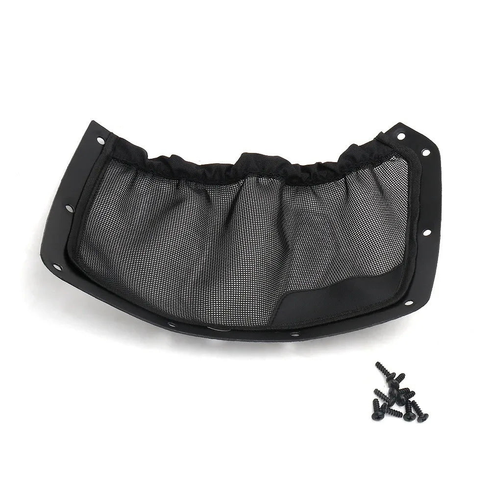 Motorcycle Storage Bag Compatible with Can-Am Maverick R 2024