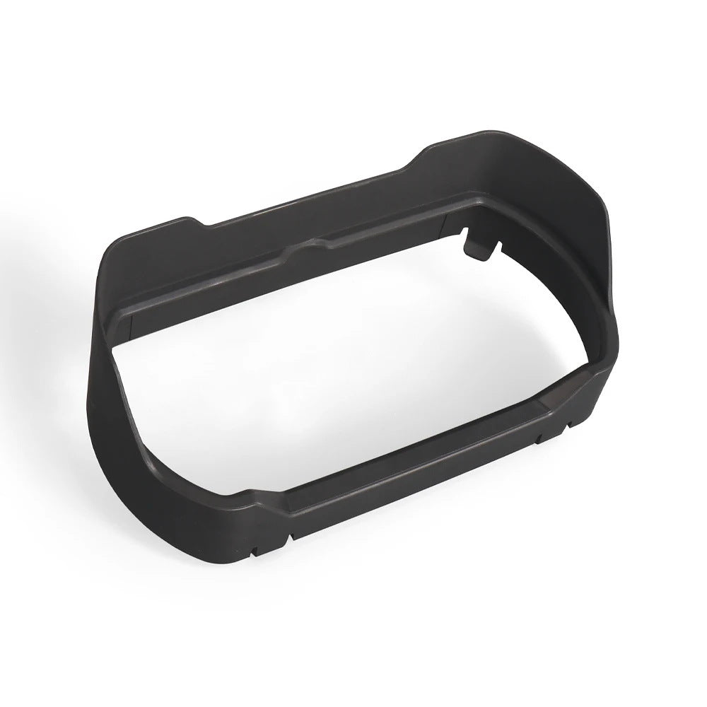 Dashboard Sun Visor Screen Guard Cover Compatible with Can-Am Ryker All Models