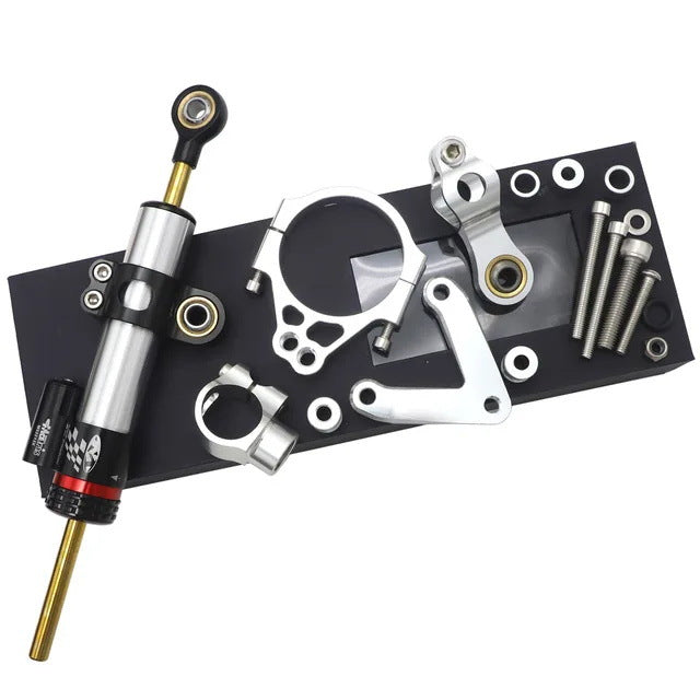 Steering Damper Stabilizer Compatible with Ducati 848 2008-2010