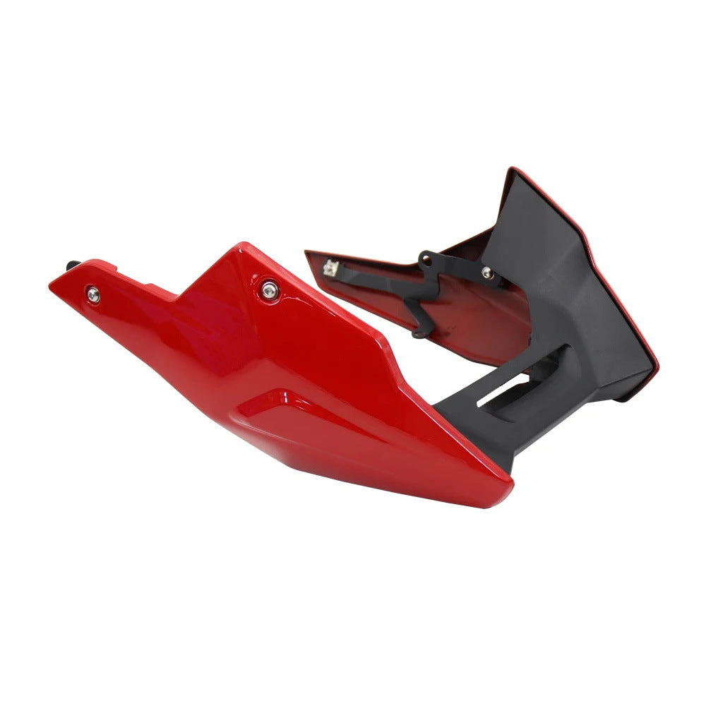 Engine Skid Plate Guard Compatible with BMW F900R2018-2023