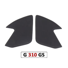 Fuel Tank Side Knee Grip Pads Compatible with BMW G310GS G310R