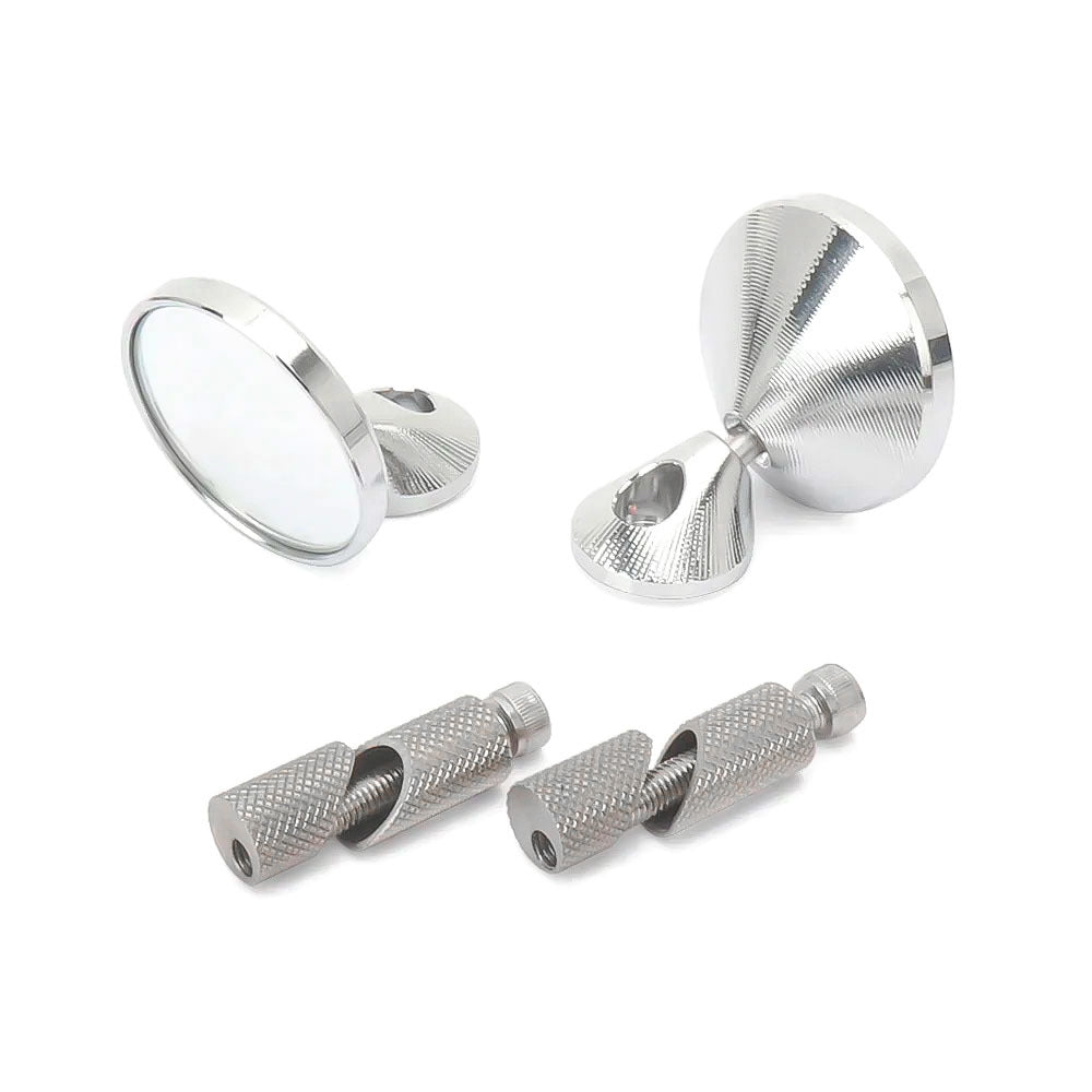 Universal Handlebar Compatible with Vespa GTS300 Aluminum