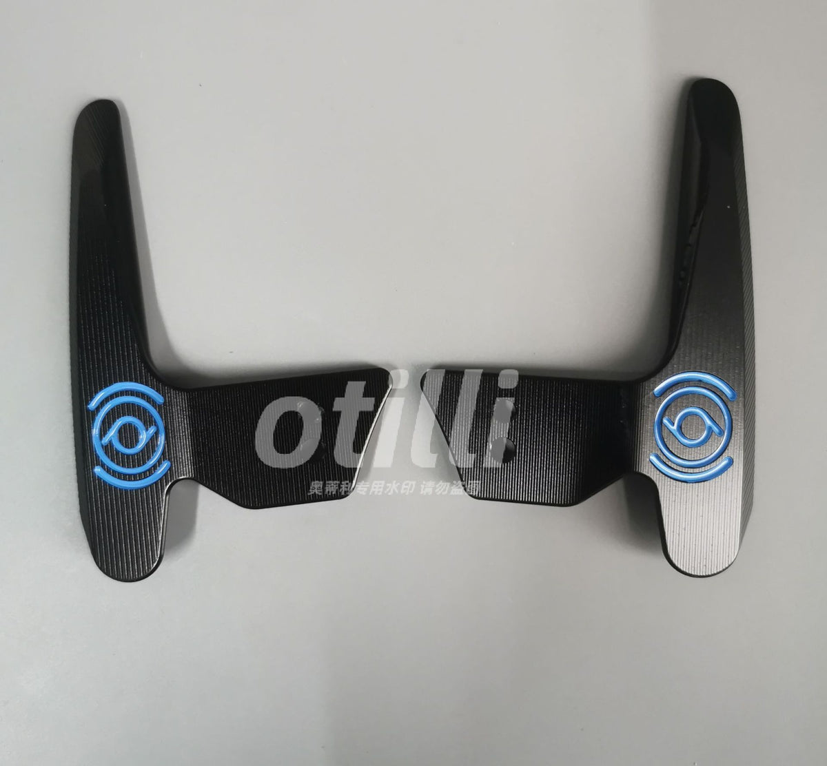 Passenger Grab Handle Compatible with Vespa GTS300 GTV300 Sprint150 Primavera150 Aluminum