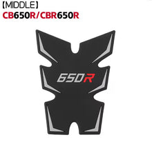 Fuel Tank Side Knee Grip Pads Compatible with Honda CB650R CB650R 2019-2023