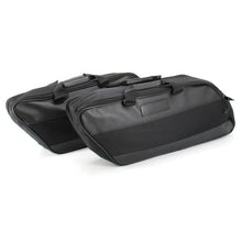 Motorcycle Storage Bag Compatible with Harley-Davidson Harley-Davidson Touring Models1993-2018