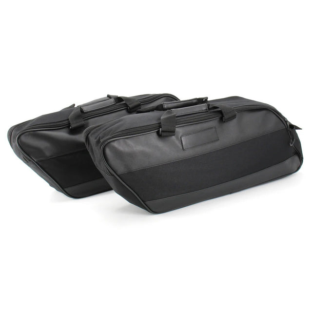 Motorcycle Storage Bag Compatible with Harley-Davidson Harley-Davidson Touring Models1993-2018