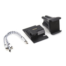 Phone Navigation Mount with USB Charger Compatible with BMW K1600B K1600GT K1600GTL 2011-2020