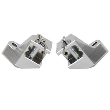 Footboard Pedal Pads Compatible with BMW K1600GT K1600B