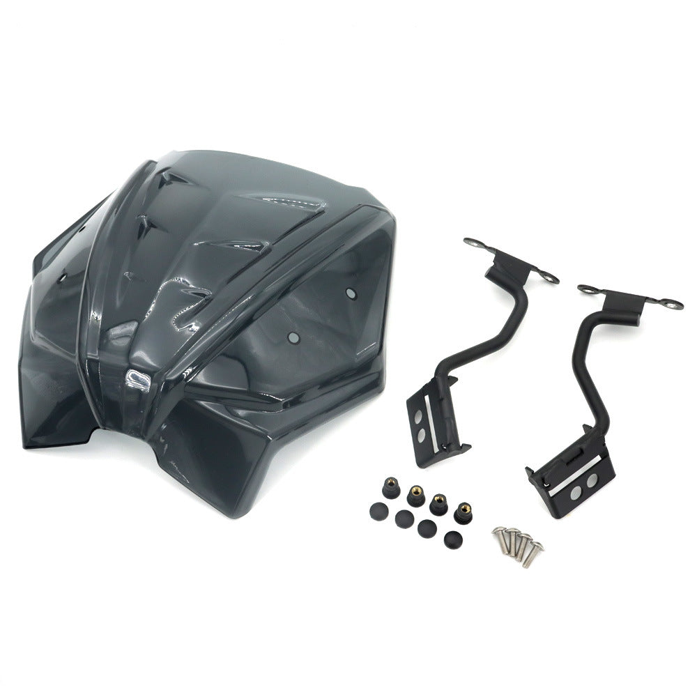 Front Windshield Windscreen Deflector Compatible with KTM 790 890 Duke