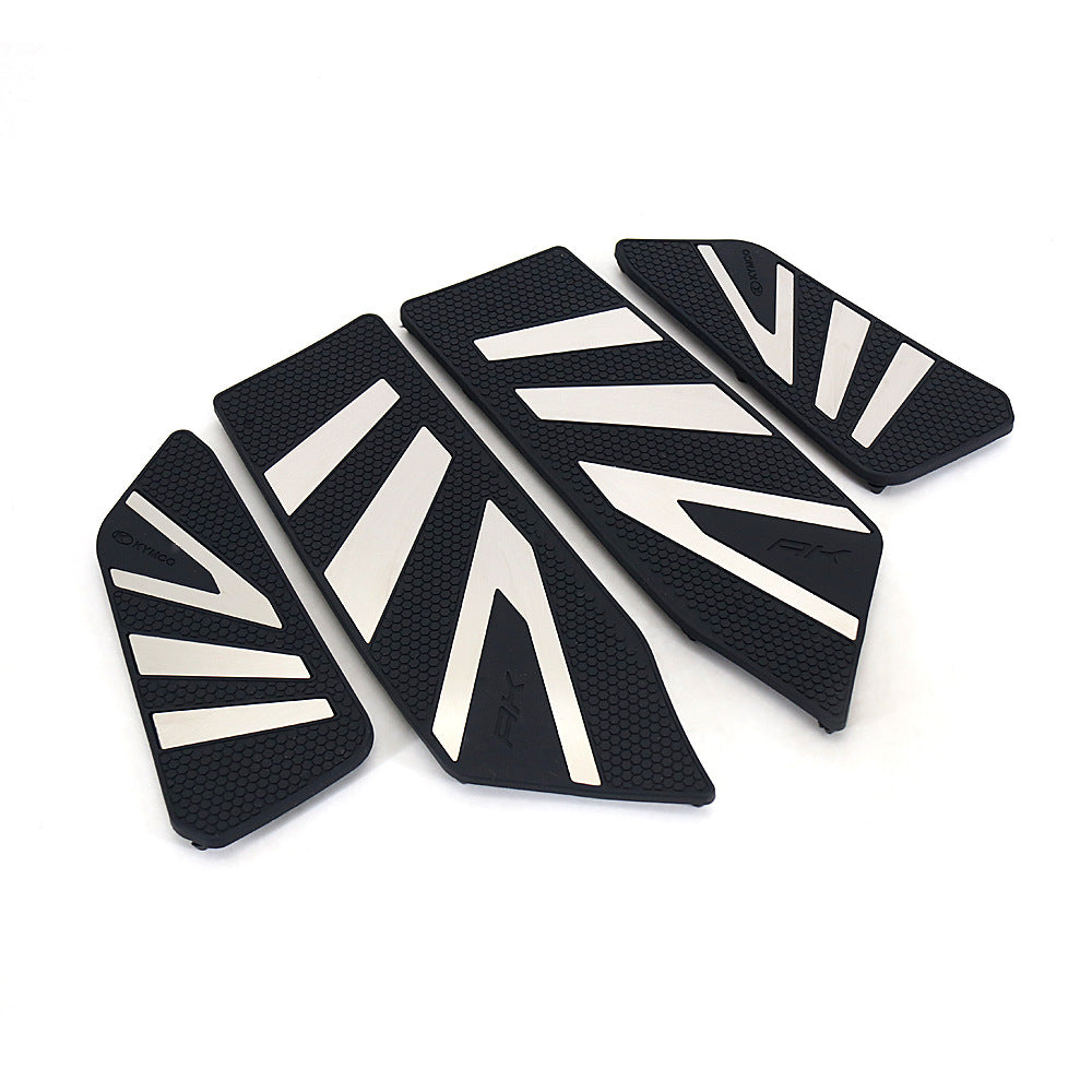 Handlebar Pad Protector Compatible with KYMCO AK550